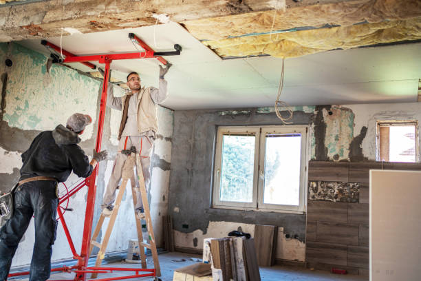 Insulation Repair Services in Krebs, OK