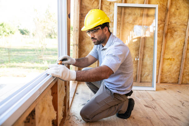 Insulation for New Construction